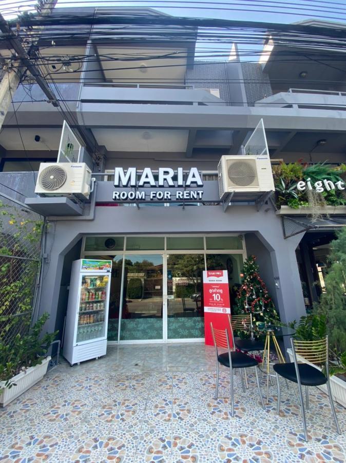 Maria Room Huahin Экстерьер фото