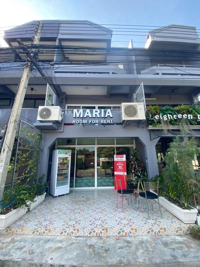 Maria Room Huahin Экстерьер фото