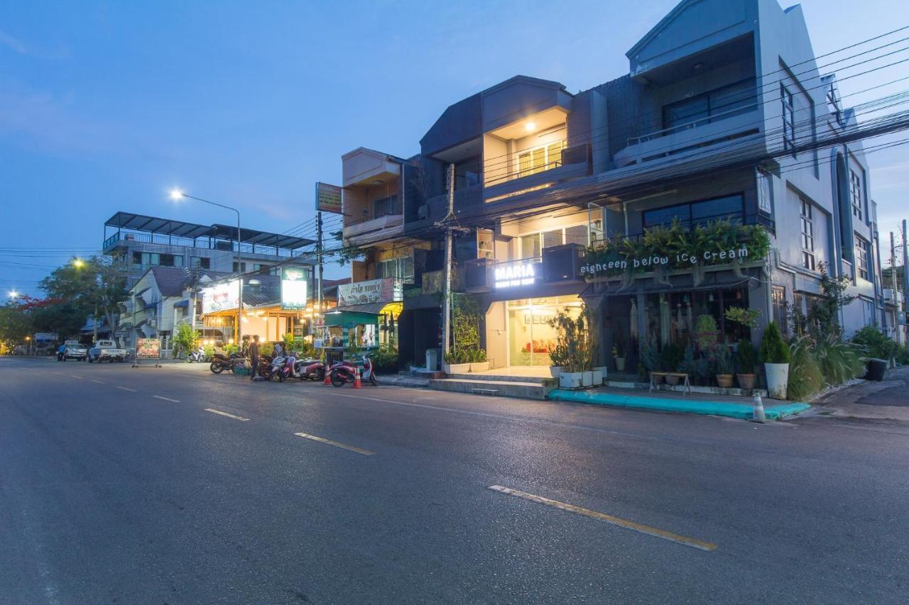 Maria Room Huahin Экстерьер фото