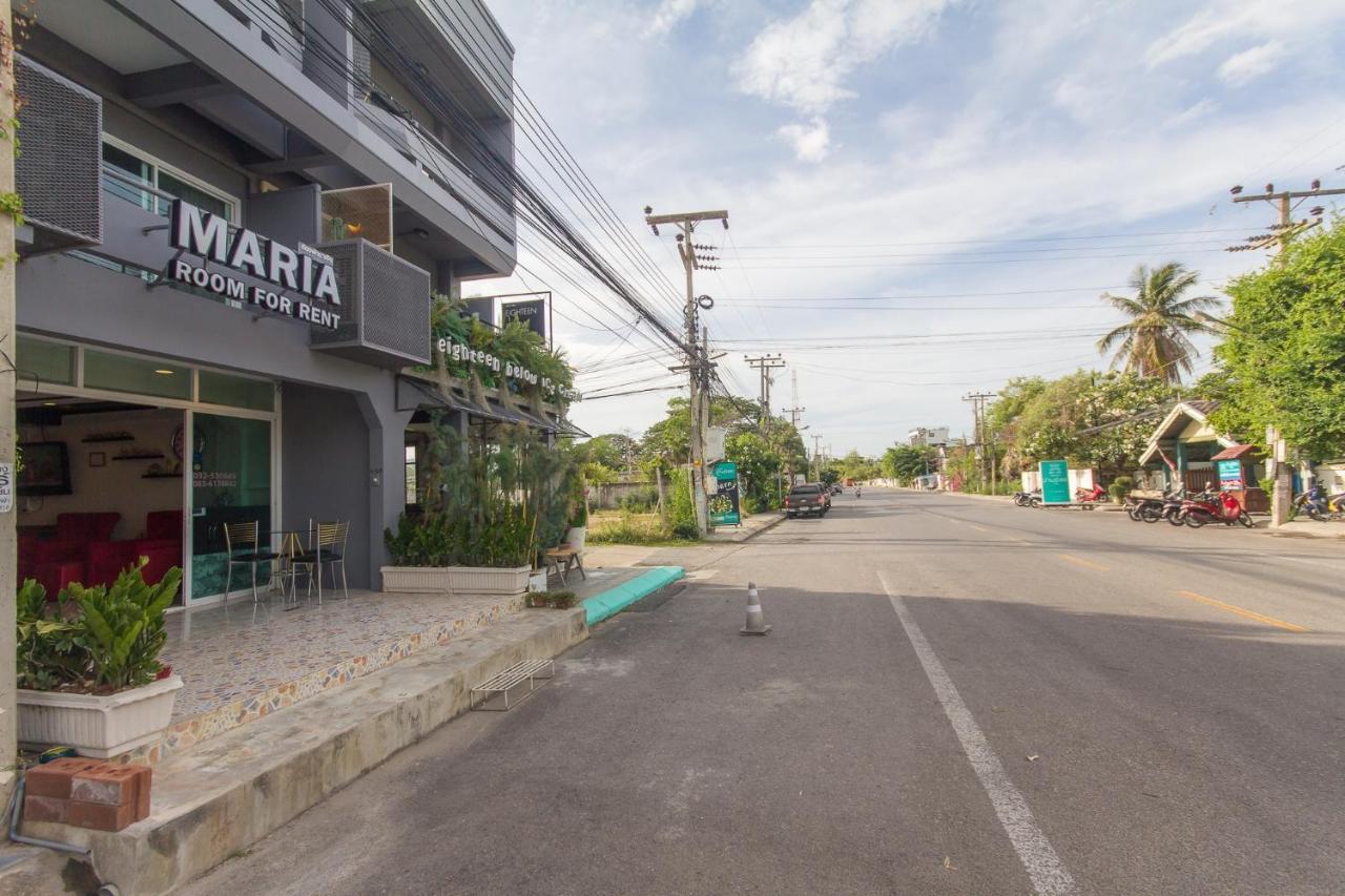 Maria Room Huahin Экстерьер фото