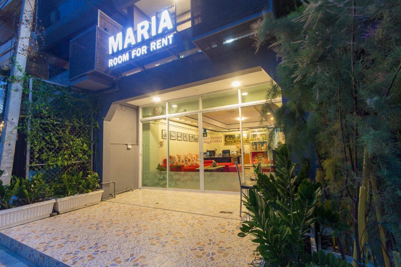 Maria Room Huahin Экстерьер фото