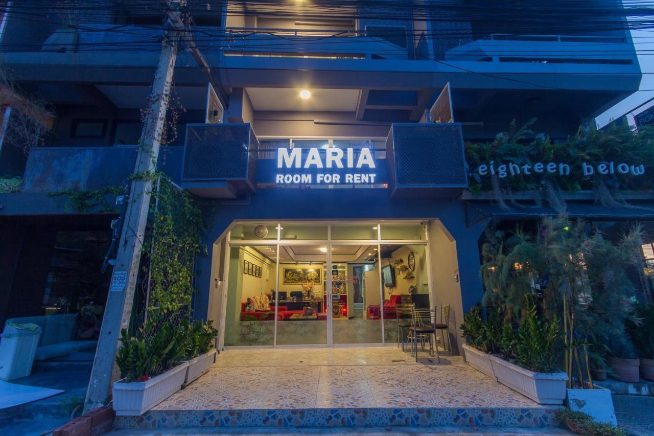Maria Room Huahin Экстерьер фото