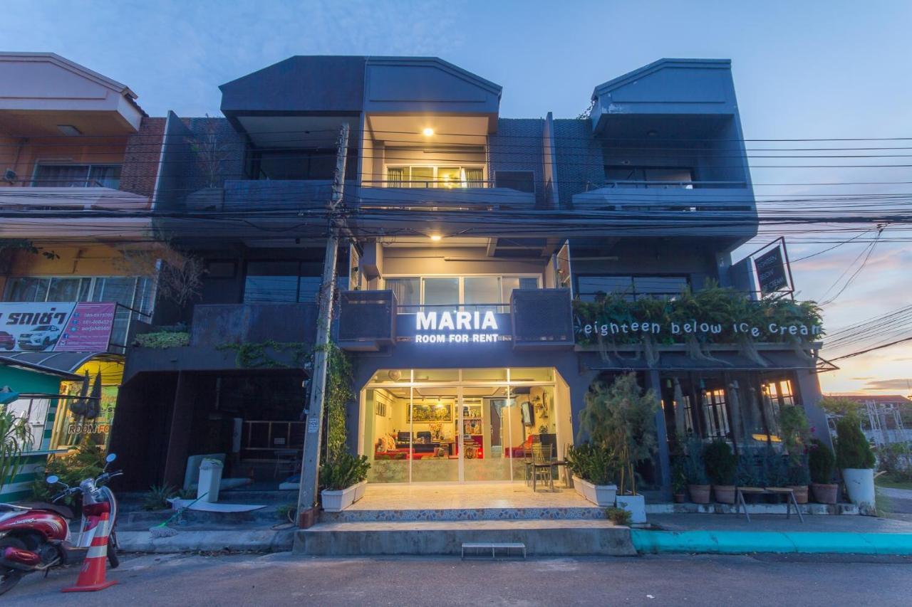 Maria Room Huahin Экстерьер фото