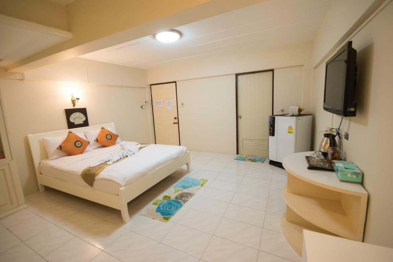 Maria Room Huahin Экстерьер фото