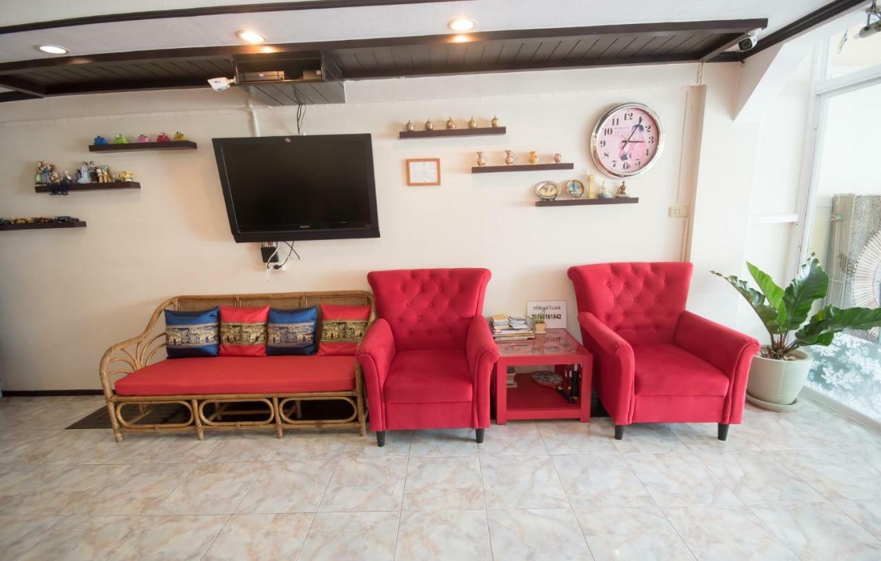 Maria Room Huahin Экстерьер фото