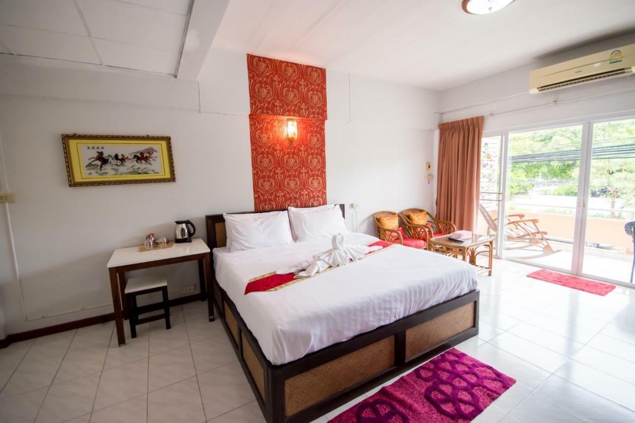 Maria Room Huahin Экстерьер фото