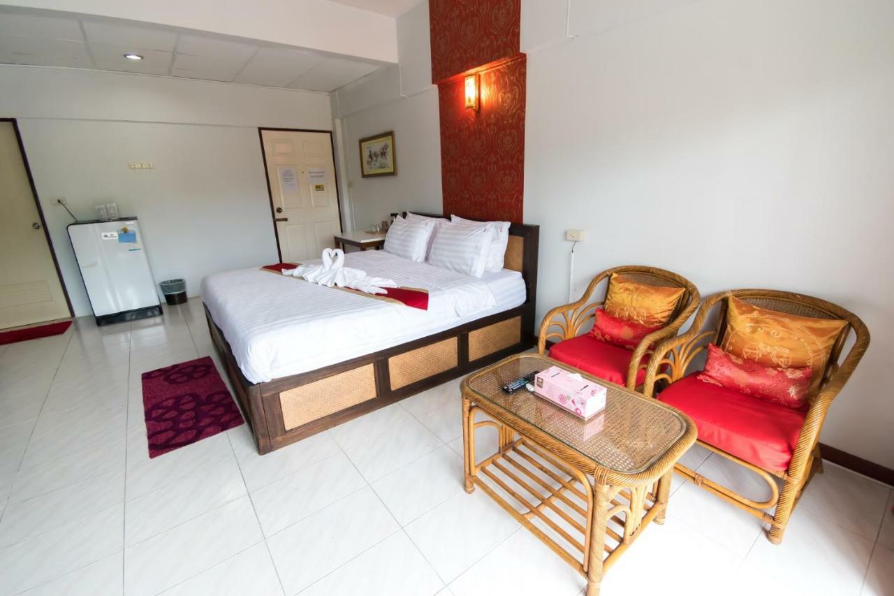 Maria Room Huahin Экстерьер фото
