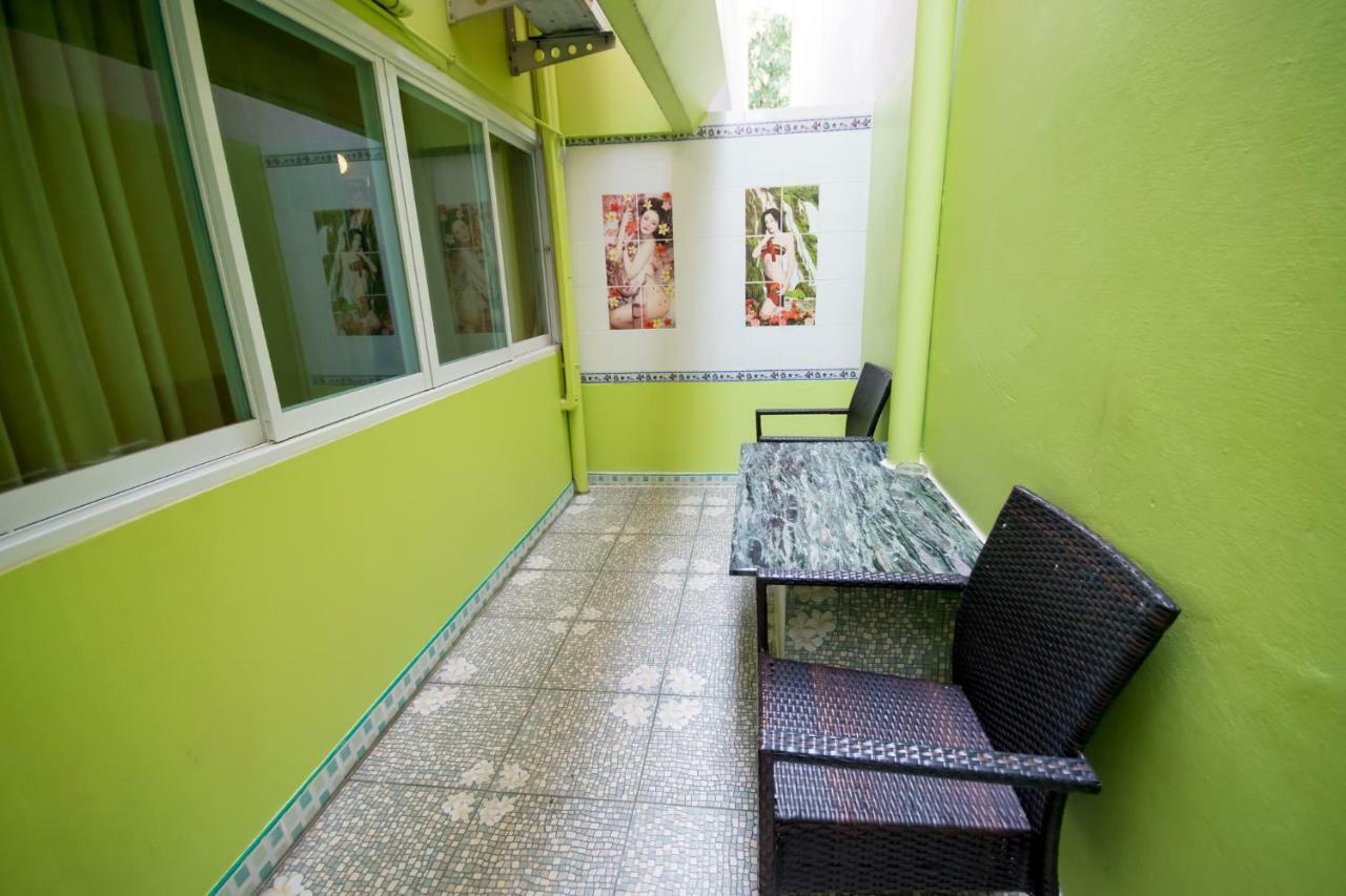 Maria Room Huahin Экстерьер фото