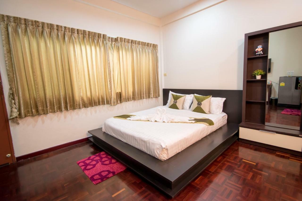 Maria Room Huahin Экстерьер фото