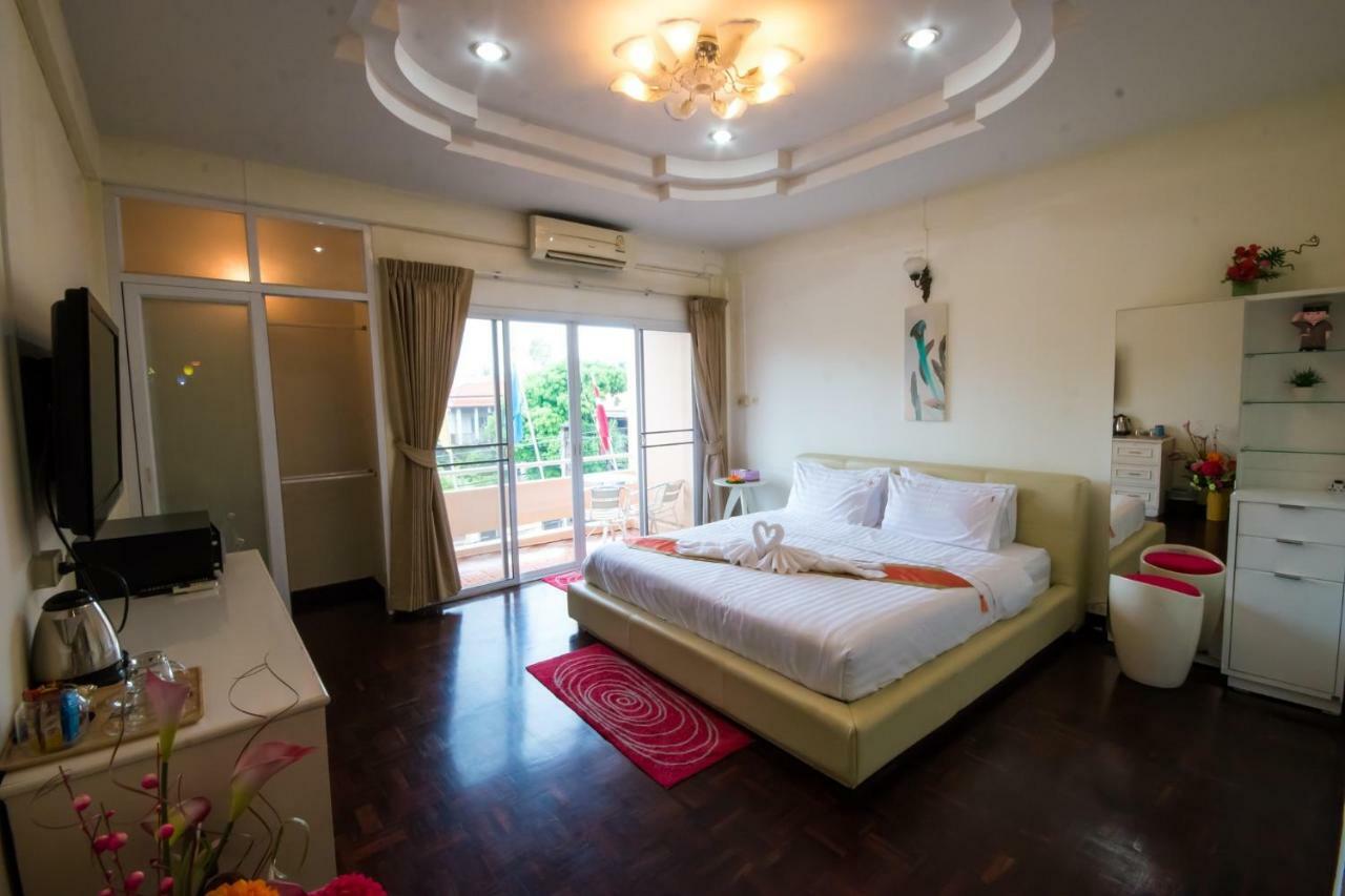 Maria Room Huahin Экстерьер фото