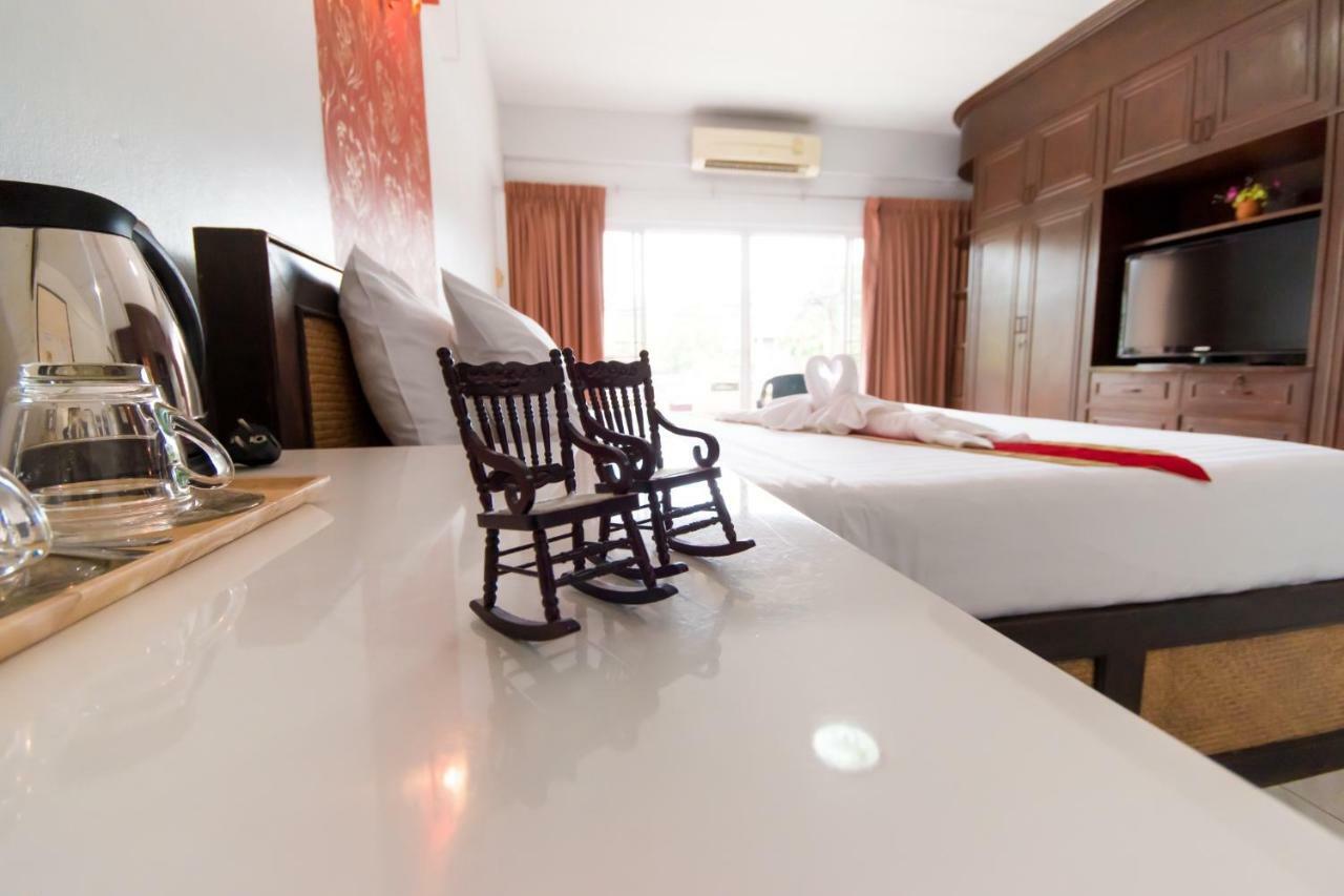 Maria Room Huahin Экстерьер фото